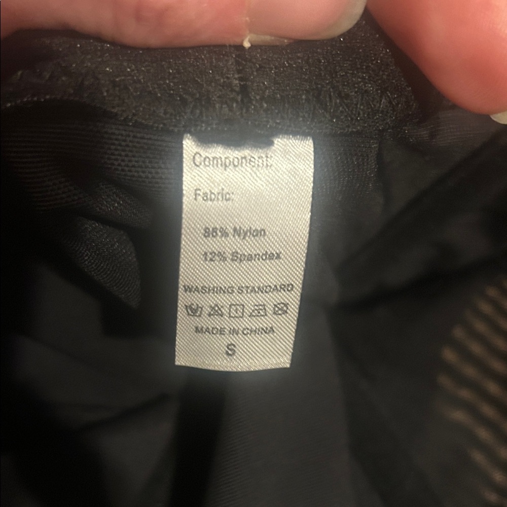 Black Strapless Seamless High Compression Body Sh… - image 3